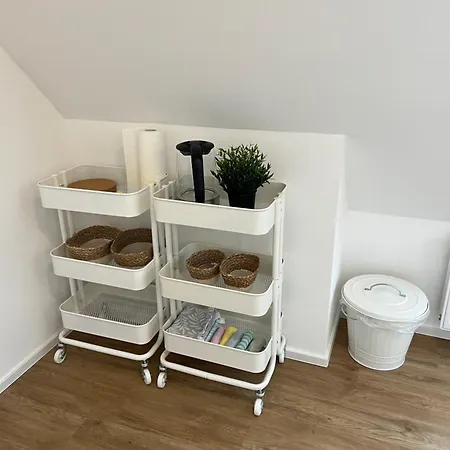 Lejlighed Maisonette In Der Altstadt *
