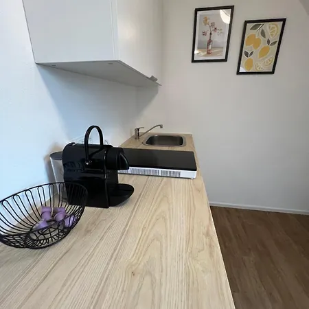 Lejlighed Maisonette In Der Altstadt Aalen