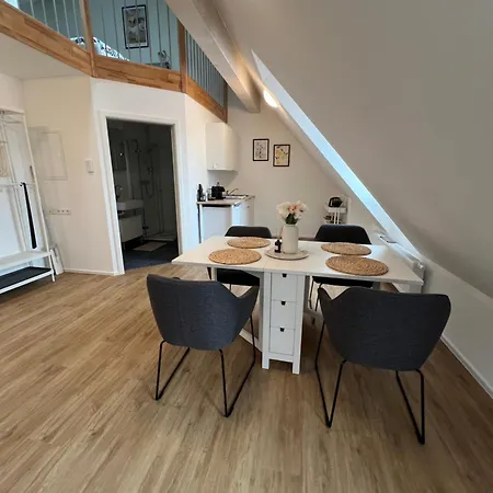 Maisonette In Der Altstadt