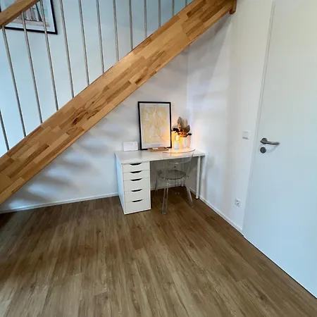 Maisonette In Der Altstadt Lejlighed *