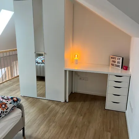 Maisonette In Der Altstadt *