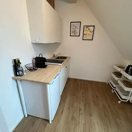 Maisonette In Der Altstadt * Aalen