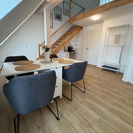 Maisonette In Der Altstadt *