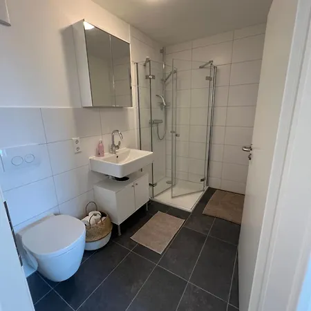 Maisonette In Der Altstadt * Aalen